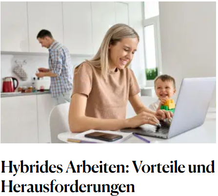 Hybrides Arbeiten