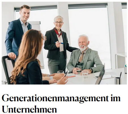 Generationsmanagement