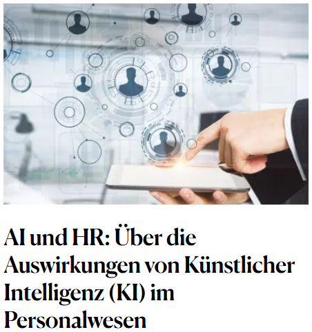 AI und HR