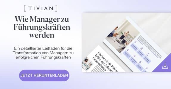 wie manager zu Führungskräfte werden