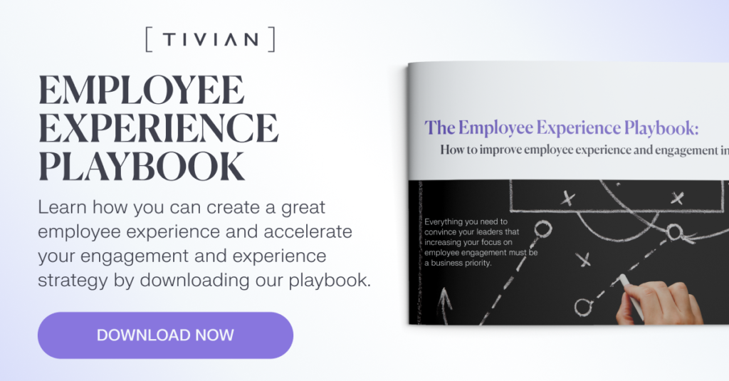 Download The Employee Experience Playbook