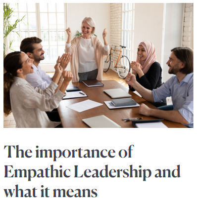 empathic leadership