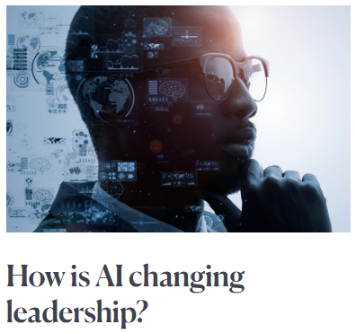 AI and Leadership