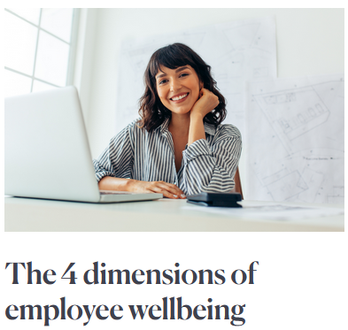 employee wellbeing